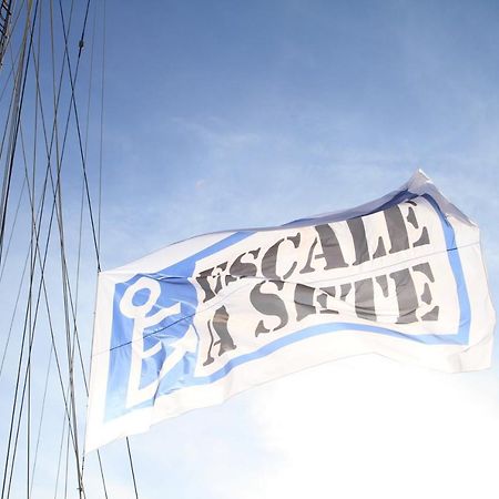Sete: 2 Pieces Au Calme, 5Min Du Coeur De Ville מראה חיצוני תמונה